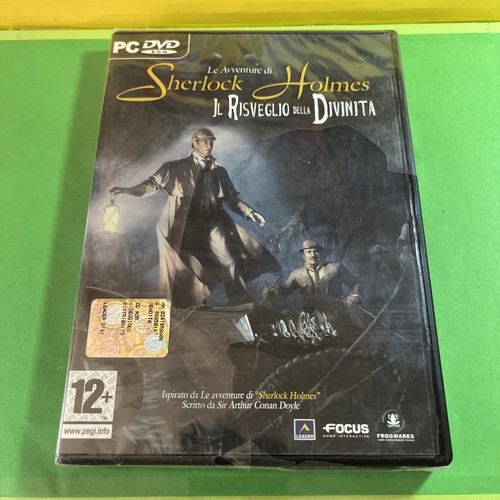 Sherlock holmes risveglio - sherlock, il