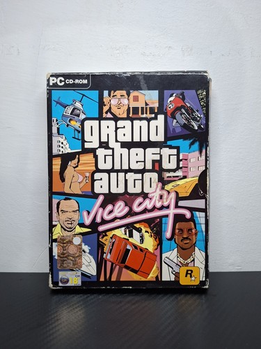 Grand theft auto - grand,
