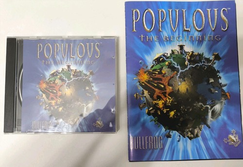 Populous the beginning - populous, ita