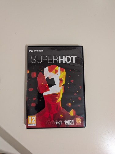 Superhot ita non - ita, (non