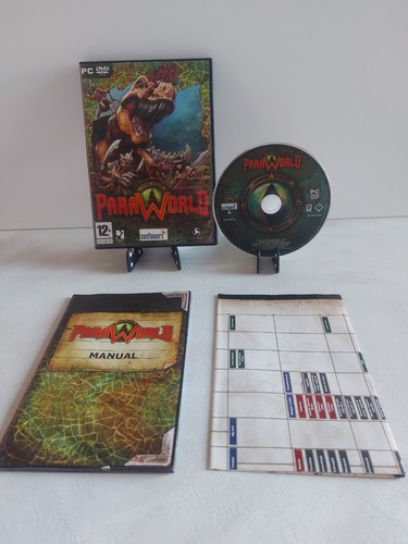 Paraworld italiano - pc,