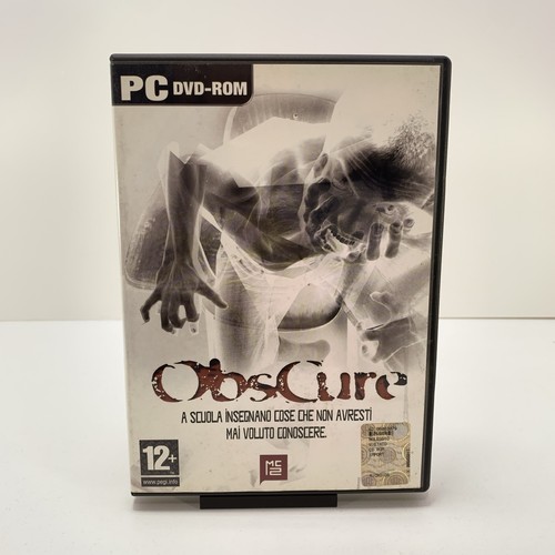 Obscure per microsoft - obscure, pc