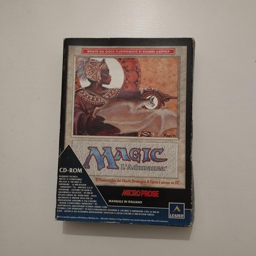 Magic adunanza per - magic, l'adunanza