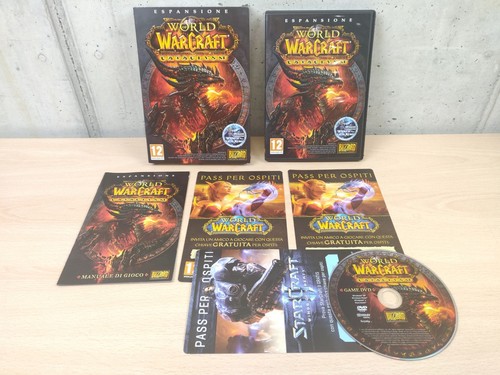 World warcraft cataclysm - world,