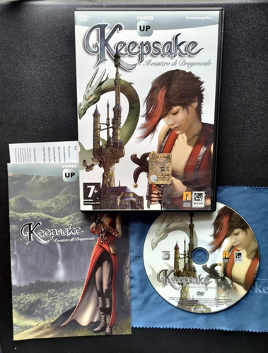 Keepsake mistero di - keepsake, il