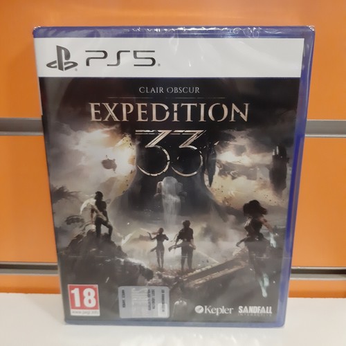 Clair obscur expedition - obscur:,