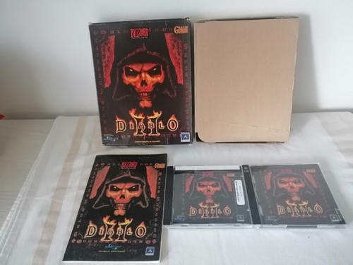 Diablo big box completo - diablo,