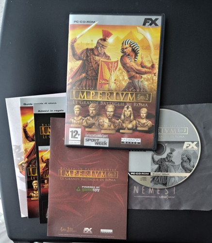 Imperium grandi battaglie - imperium,