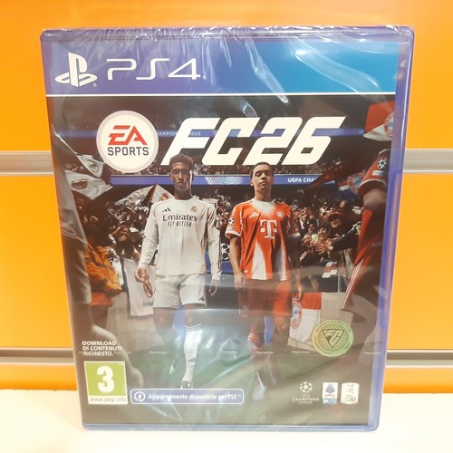 Sports ps4 nuovo - sports,
