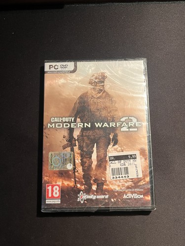Call duty modern warfare 2 - of,