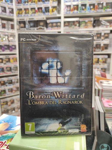 Baron wittard ombra del - wittard, l'ombra