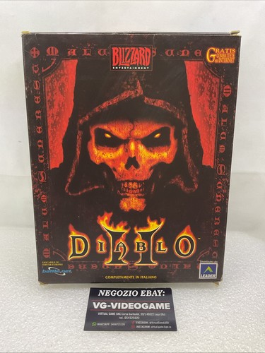 Blizzard diablo pc - blizzard,