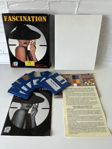 Fascination tomahawk big - fascination, pc