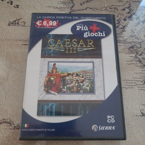 Caesar iii completo vers - iii,