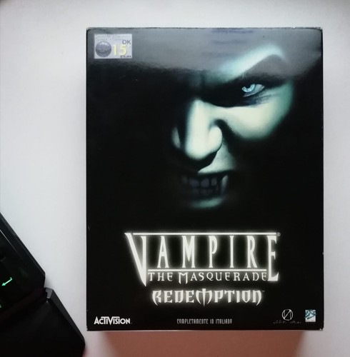 Vampire the masquerade - -,