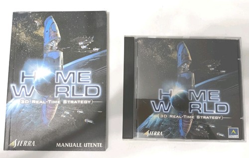Homeworld gioco 1999 ita - pc,