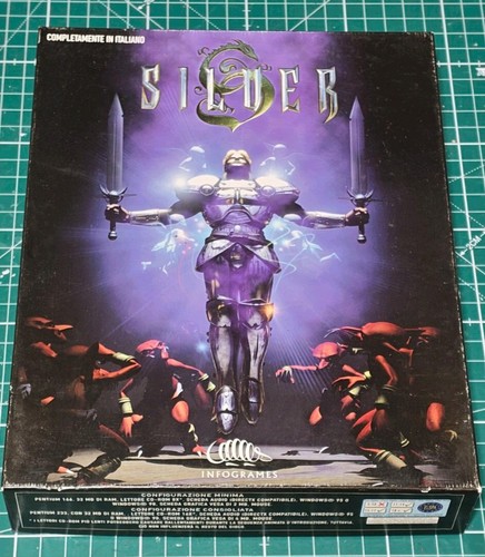 Silver big box - pc, ita