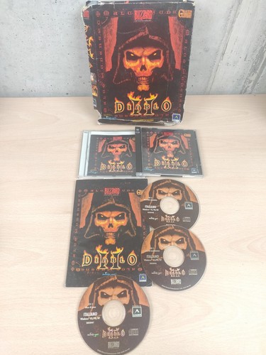 Diablo leader big - ii, pc