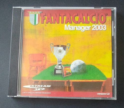 Fantacalcio manager 2003 - fantacalcio,