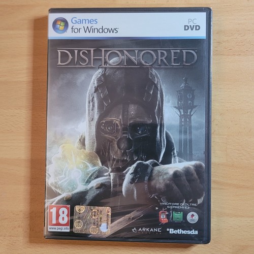Dishonored pal ita nuovo - pal,