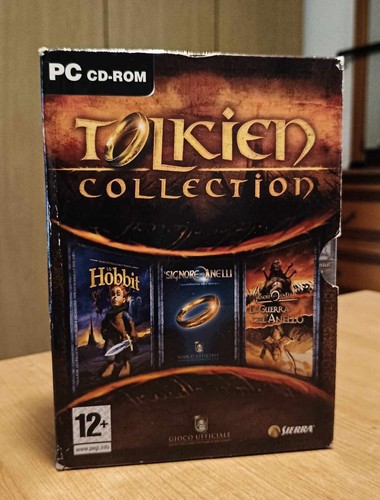 Tolkien collection 3 - tolkien,
