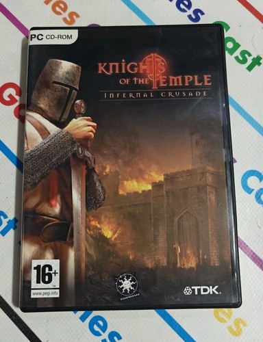 Knights the temple infernal - knights, of