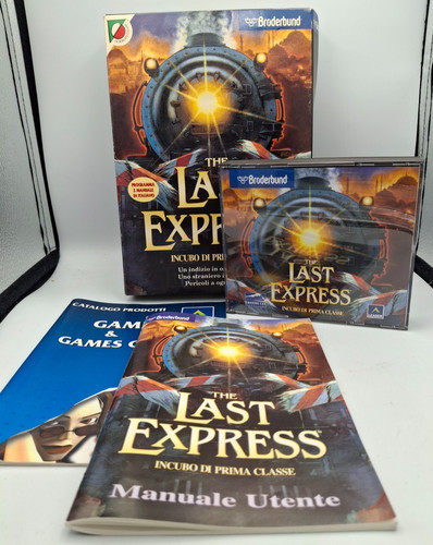 The last express incubo prima - last,