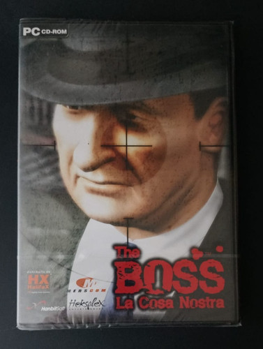 The boss cosa nostra gioco - cosa,