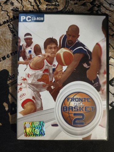 Fronte del basket - del, 2