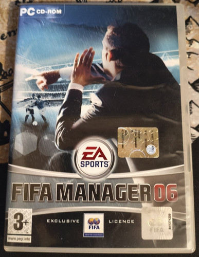 Fifa manager ita - manager,