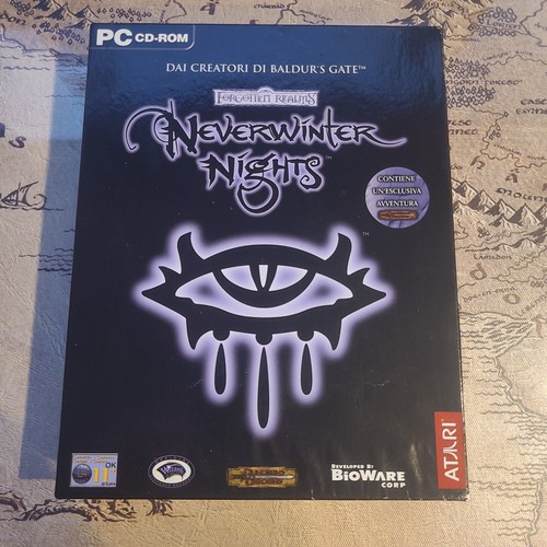 Forgotten realms neverwinter - forgotten,