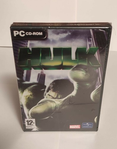 Hulk rom gioco ita nuovo - cd,