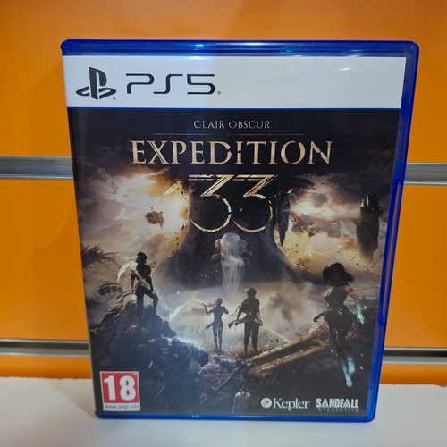 Clair obscur expedition - obscur:, 33