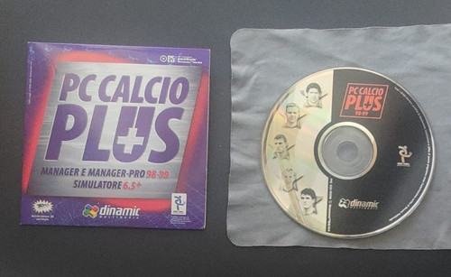 Calcio plus ita gioco - pc,