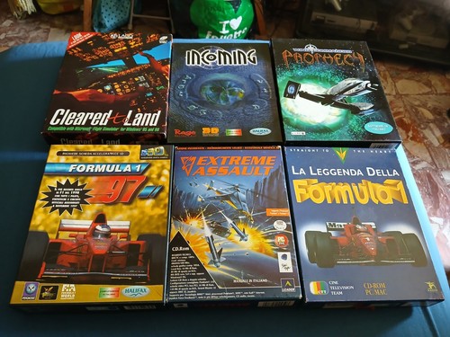 Big box ita - box, giochi