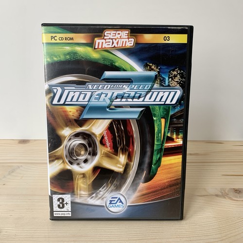 Need for speed underground - need,