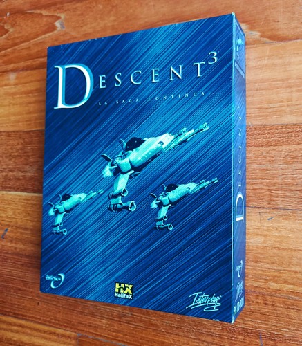 Descent big box ita - big,