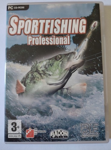 Sportfishing professional - professional, pc