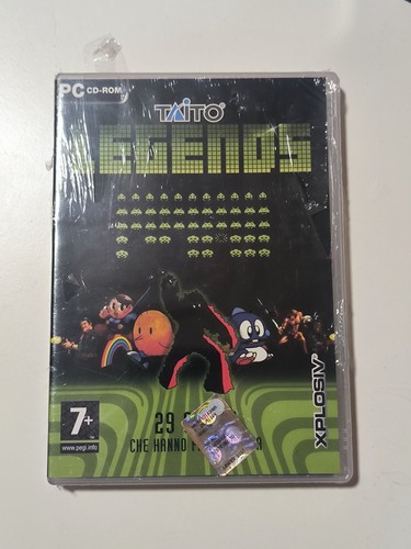 Taito legends rom ita - taito, pc