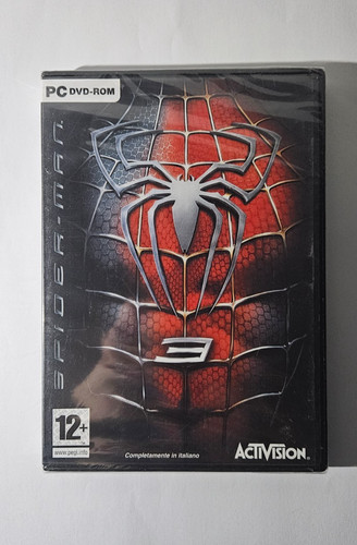 Spider man dvd - 3,