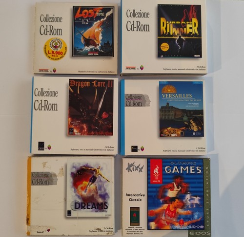 Lotto giochi collezione ita - lotto, pc