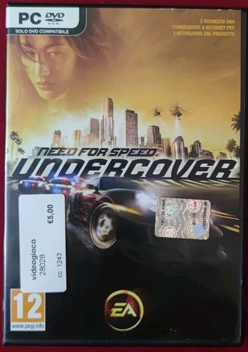 Ita need for speed - ita,