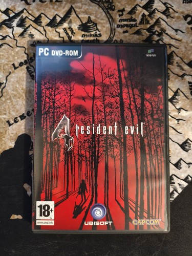 Resident evil pc ita - evil, (2007)