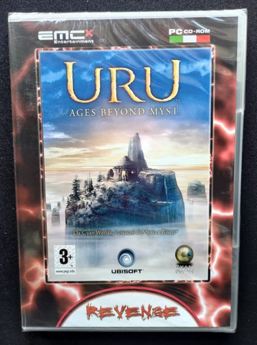 Uru ages beyond myst gioco - ages, pc