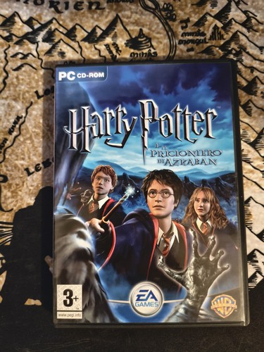 Harry potter prigioniero - harry, e