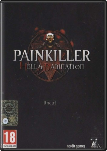 Painkiller hell damnation - painkiller,
