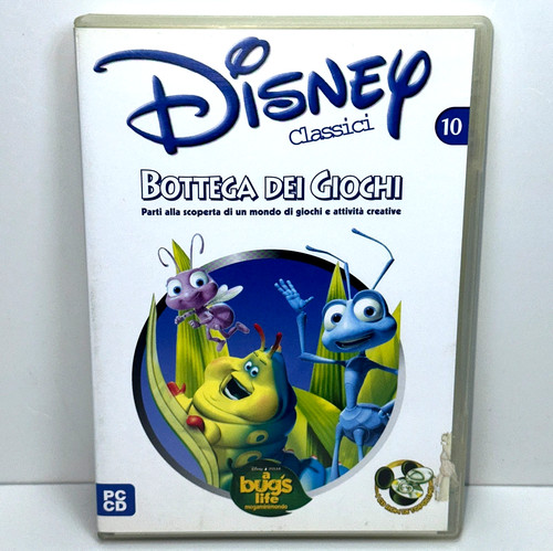 Bugs life ita bottega dei - bugs,
