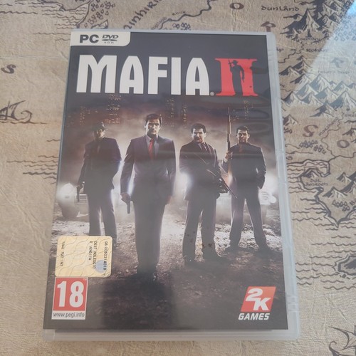 Mafia con mappa - mafia, completo