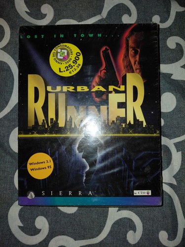 Urban runner big - pc,