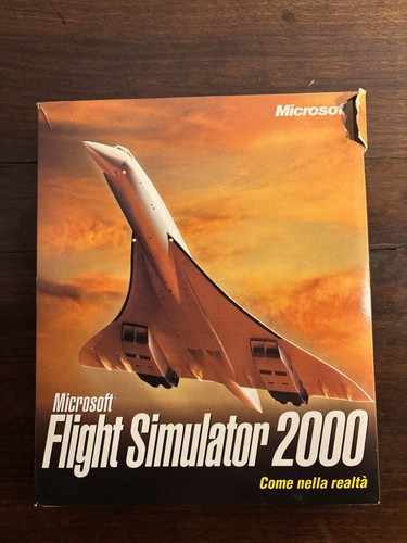 Microsoft flight simulator - flight,